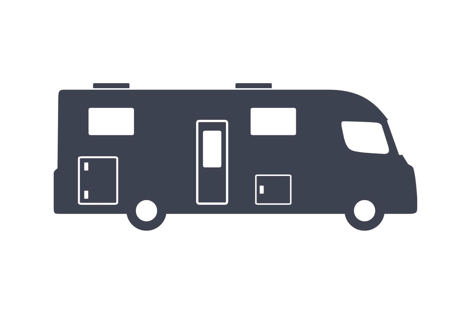 Campernet Integriertes Reisemobil